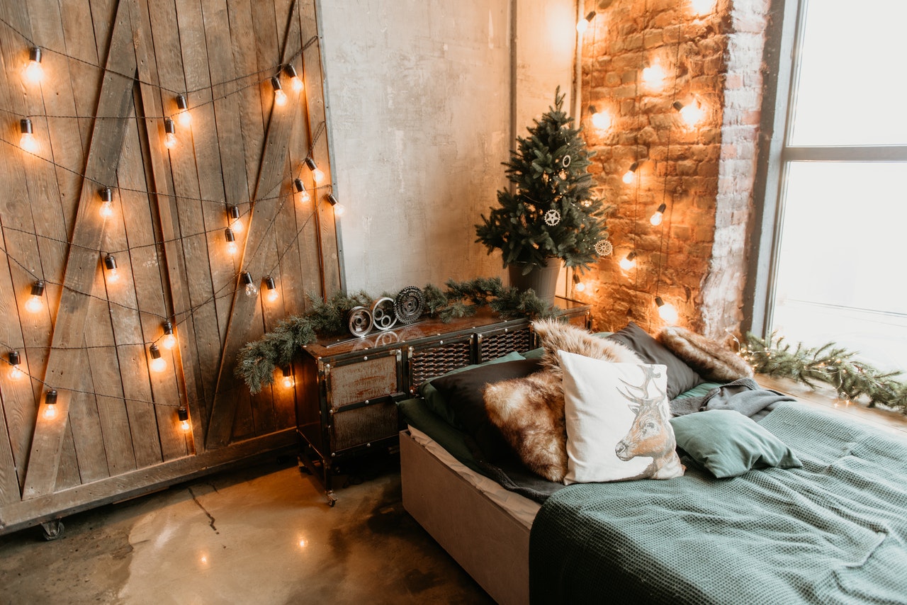 Poduszki bożonarodzeniowe – udana stylizacja na świąteczny czas