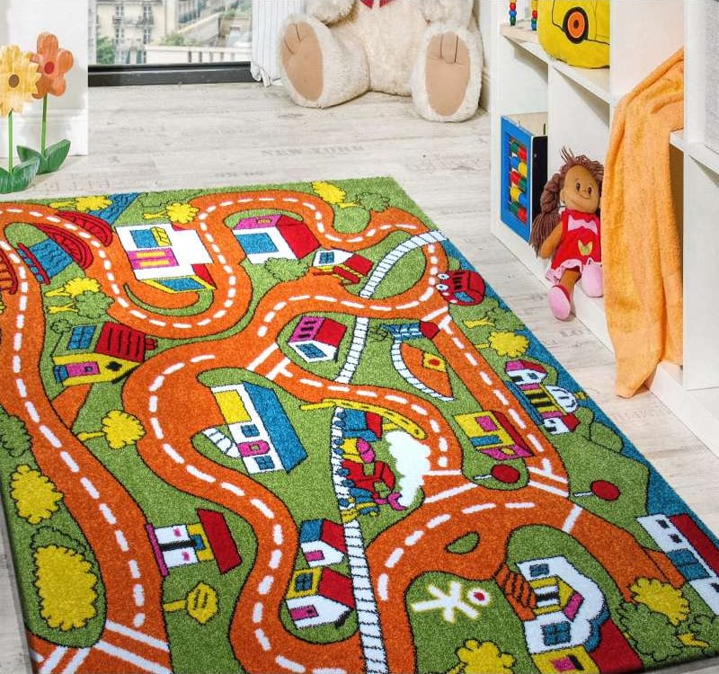 Dywan dla dziecka idealny do zabawy - czy wiesz jak go wybrać?