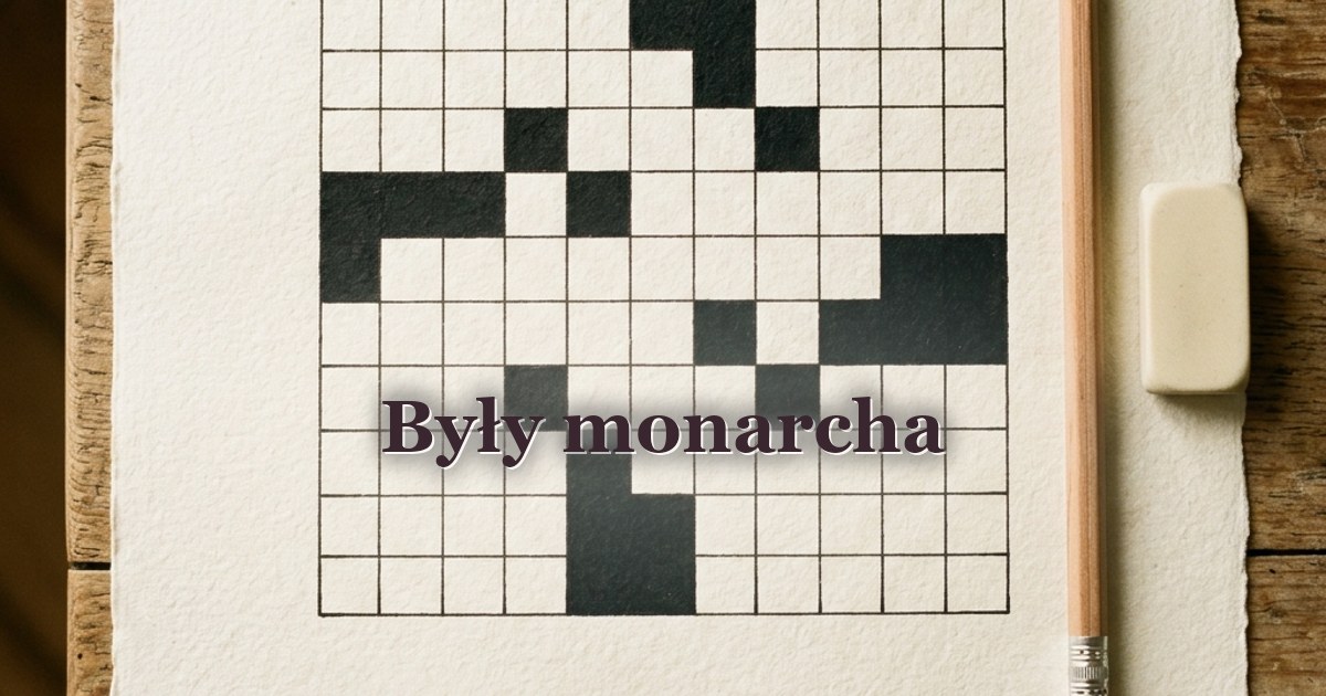 Były monarcha