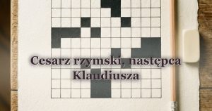 Cesarz rzymski, następca Klaudiusza