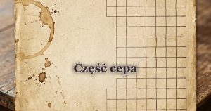 Część cepa