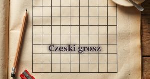 Czeski grosz