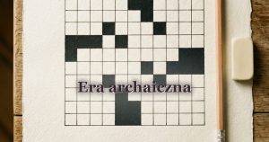 Era archaiczna