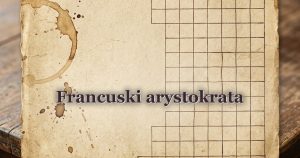 Francuski arystokrata