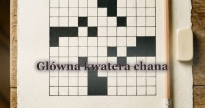 Główna kwatera chana
