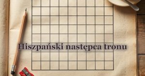Hiszpański następca tronu