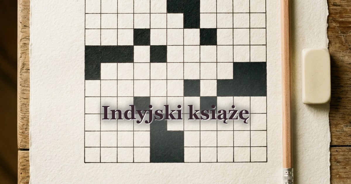 Indyjski książę