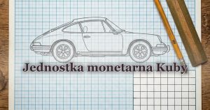 Jednostka monetarna Kuby
