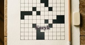 Kacyk