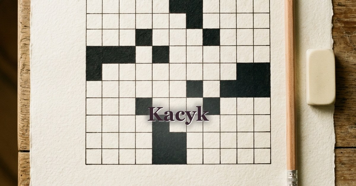 Kacyk