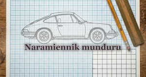 Naramiennik munduru