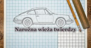 Narożna wieża twierdzy