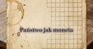 Państwo jak moneta