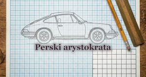 Perski arystokrata