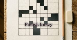 Pocisk kuszy