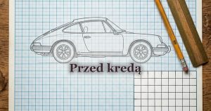 Przed kredą