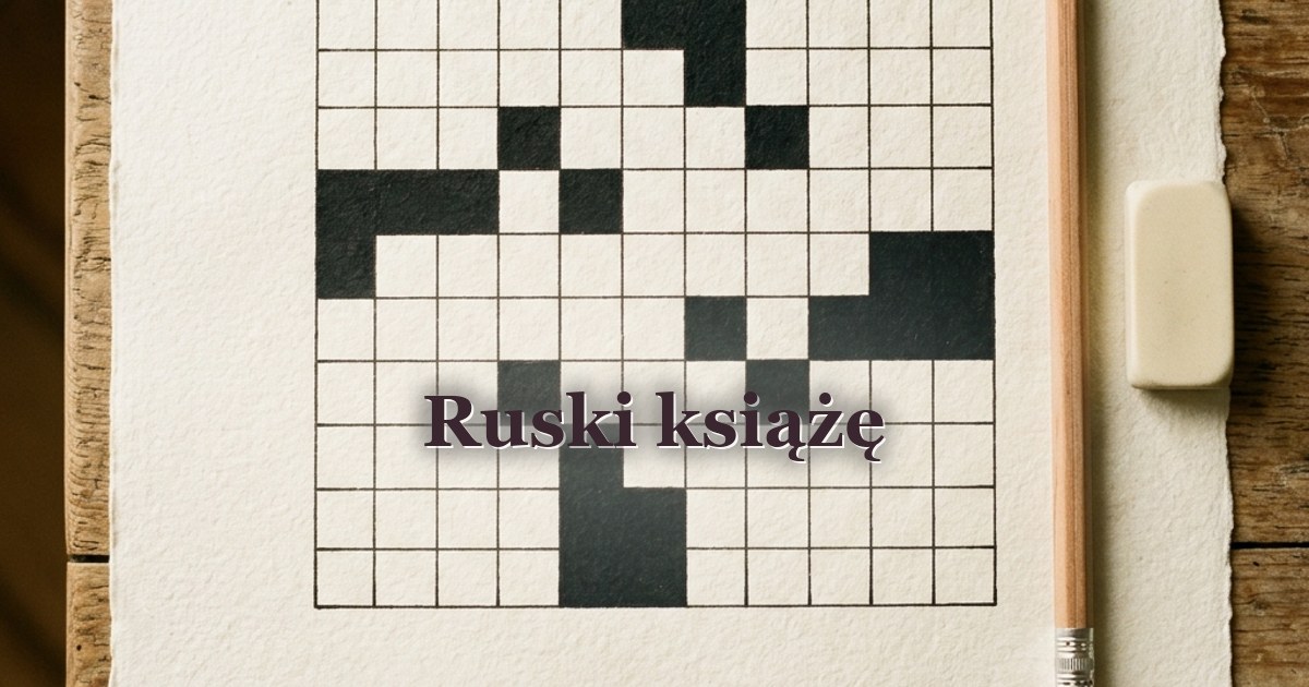 Ruski książę