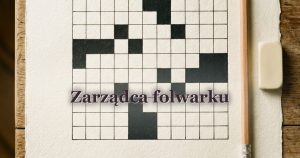 Zarządca folwarku
